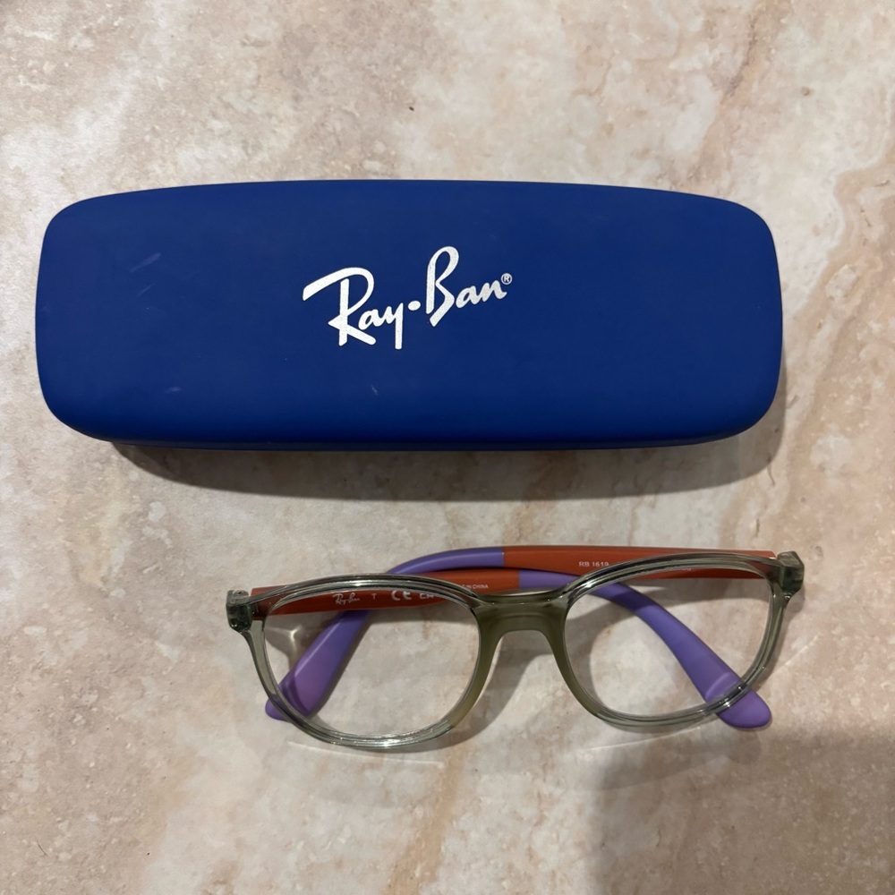 Ray-Ban kids RB1619 eyeglasses